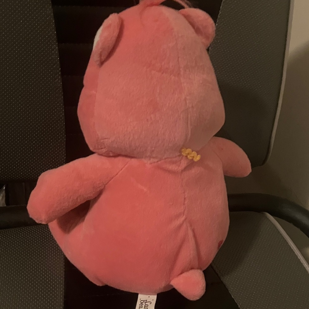 Care Bear Love A Lots Love Plush Bear Y2K - Picture 2 of 6